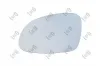 Spiegelglas, Außenspiegel links ABAKUS 4042G01 Bild Spiegelglas, Außenspiegel links ABAKUS 4042G01