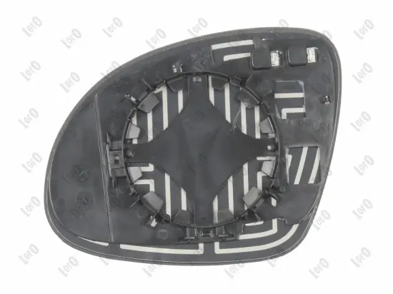 Spiegelglas, Außenspiegel rechts ABAKUS 4042G02 Bild Spiegelglas, Außenspiegel rechts ABAKUS 4042G02