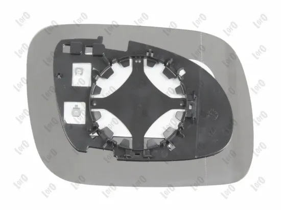 Spiegelglas, Außenspiegel links ABAKUS 4043G01 Bild Spiegelglas, Außenspiegel links ABAKUS 4043G01