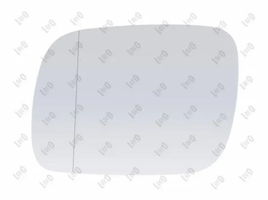 Spiegelglas, Außenspiegel links ABAKUS 4043G01 Bild Spiegelglas, Außenspiegel links ABAKUS 4043G01