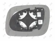 Spiegelglas, Außenspiegel rechts ABAKUS 4043G02