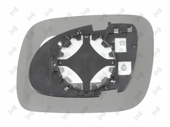 Spiegelglas, Außenspiegel rechts ABAKUS 4043G02 Bild Spiegelglas, Außenspiegel rechts ABAKUS 4043G02