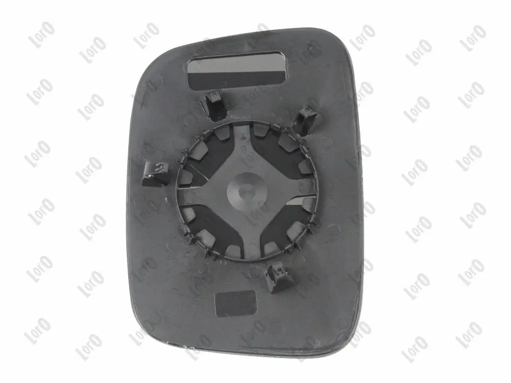 Spiegelglas, Außenspiegel rechts ABAKUS 4047G02