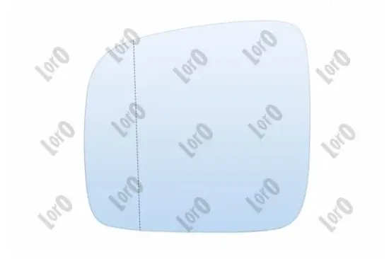 Spiegelglas, Außenspiegel links ABAKUS 4047G03 Bild Spiegelglas, Außenspiegel links ABAKUS 4047G03