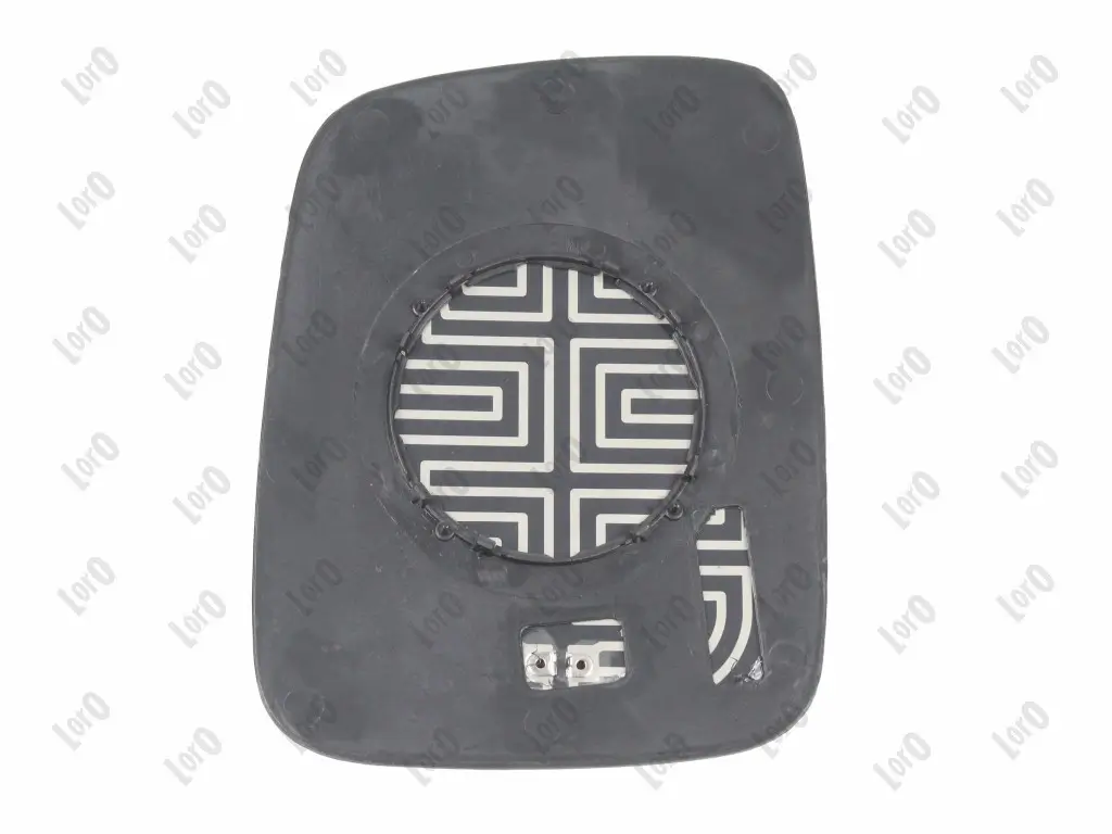 Spiegelglas, Außenspiegel rechts ABAKUS 4050G06