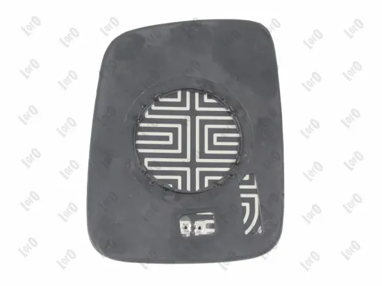 Spiegelglas, Außenspiegel rechts ABAKUS 4050G06 Bild Spiegelglas, Außenspiegel rechts ABAKUS 4050G06