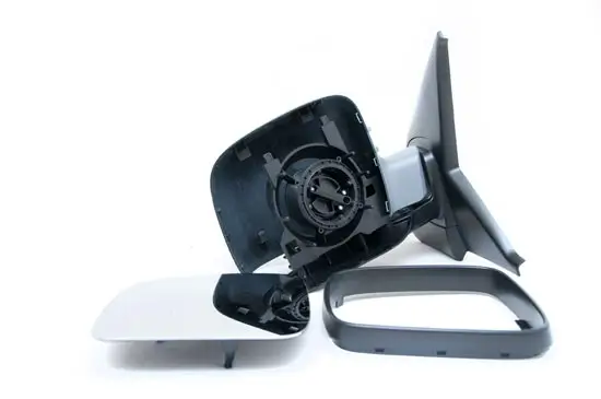 Außenspiegel links ABAKUS 4051M05 Bild Außenspiegel links ABAKUS 4051M05