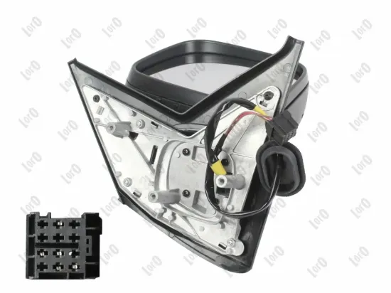 Außenspiegel rechts ABAKUS 4051M09 Bild Außenspiegel rechts ABAKUS 4051M09