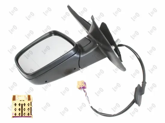 Außenspiegel links ABAKUS 4051M10 Bild Außenspiegel links ABAKUS 4051M10