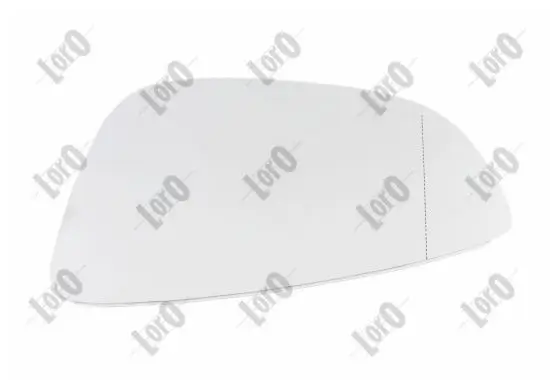 Spiegelglas, Außenspiegel links ABAKUS 4055G01 Bild Spiegelglas, Außenspiegel links ABAKUS 4055G01
