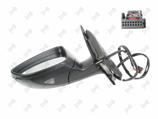 Außenspiegel links ABAKUS 4055M05 Bild Außenspiegel links ABAKUS 4055M05