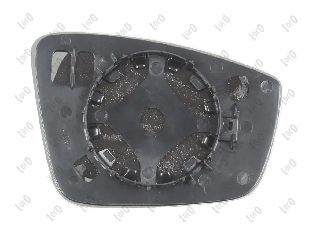 Spiegelglas, Außenspiegel links ABAKUS 4059G01