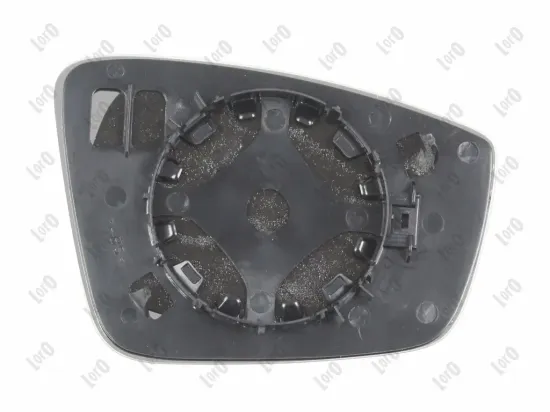 Spiegelglas, Außenspiegel links ABAKUS 4059G01 Bild Spiegelglas, Außenspiegel links ABAKUS 4059G01