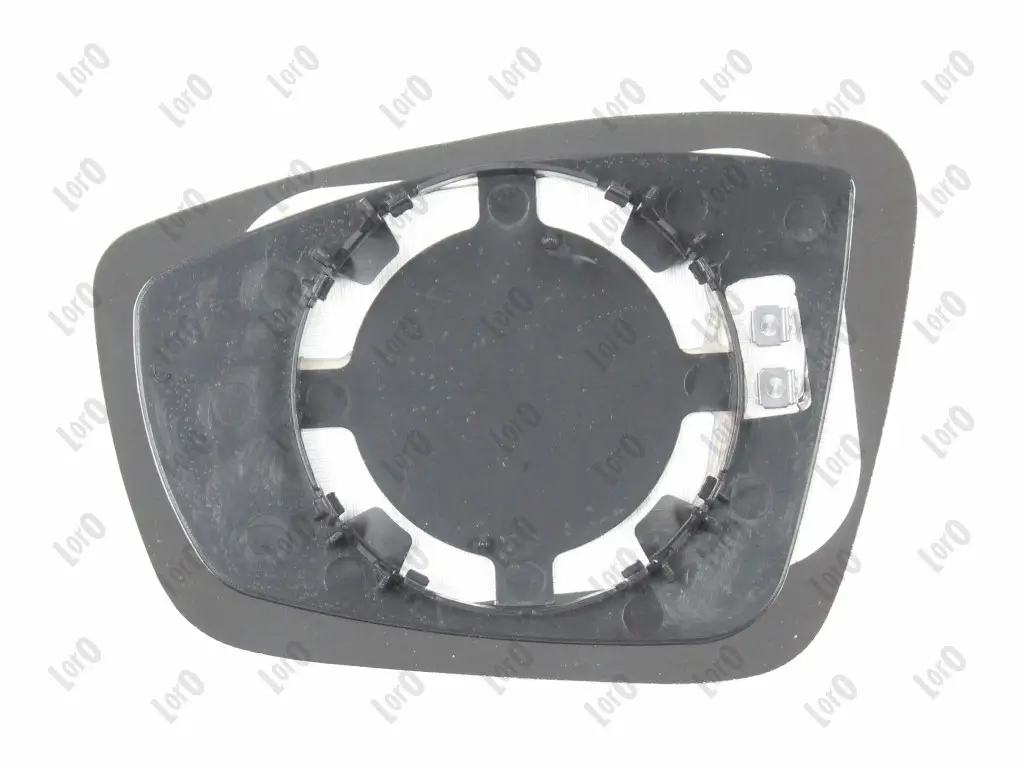 Spiegelglas, Außenspiegel rechts ABAKUS 4059G04