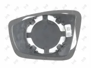 Spiegelglas, Außenspiegel rechts ABAKUS 4059G04