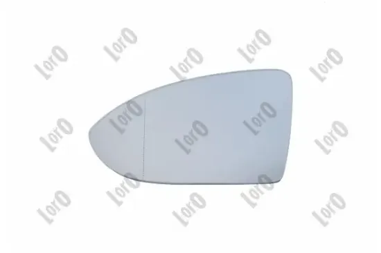 Spiegelglas, Außenspiegel links ABAKUS 4060G01 Bild Spiegelglas, Außenspiegel links ABAKUS 4060G01