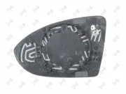 Spiegelglas, Außenspiegel rechts ABAKUS 4060G04