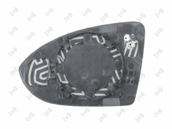 Spiegelglas, Außenspiegel rechts ABAKUS 4060G04 Bild Spiegelglas, Außenspiegel rechts ABAKUS 4060G04