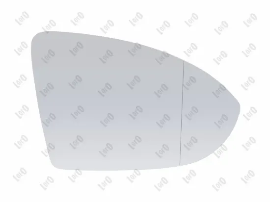 Spiegelglas, Außenspiegel rechts ABAKUS 4060G04 Bild Spiegelglas, Außenspiegel rechts ABAKUS 4060G04