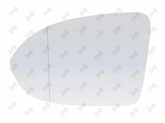 Spiegelglas, Außenspiegel links ABAKUS 4062G01 Bild Spiegelglas, Außenspiegel links ABAKUS 4062G01