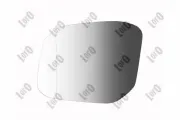Spiegelglas, Außenspiegel links ABAKUS 4063G01