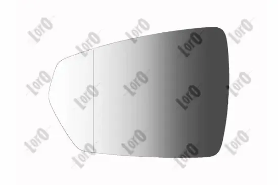 Spiegelglas, Außenspiegel links ABAKUS 4064G01 Bild Spiegelglas, Außenspiegel links ABAKUS 4064G01