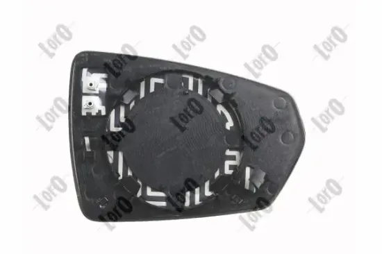 Spiegelglas, Außenspiegel links ABAKUS 4064G01 Bild Spiegelglas, Außenspiegel links ABAKUS 4064G01