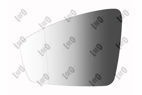 Spiegelglas, Außenspiegel links ABAKUS 4065G01