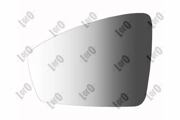 Spiegelglas, Außenspiegel links ABAKUS 4065G03