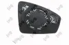 Spiegelglas, Außenspiegel links ABAKUS 4065G03 Bild Spiegelglas, Außenspiegel links ABAKUS 4065G03