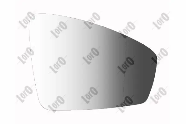 Spiegelglas, Außenspiegel rechts ABAKUS 4065G04