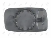 Spiegelglas, Außenspiegel links ABAKUS 4101G01