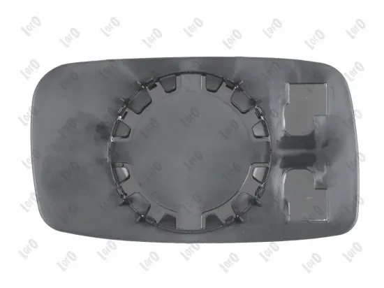 Spiegelglas, Außenspiegel links ABAKUS 4101G01 Bild Spiegelglas, Außenspiegel links ABAKUS 4101G01