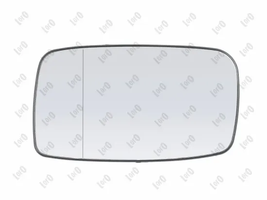 Spiegelglas, Außenspiegel links ABAKUS 4101G01 Bild Spiegelglas, Außenspiegel links ABAKUS 4101G01