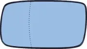 Spiegelglas, Außenspiegel links ABAKUS 4101G01