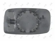 Spiegelglas, Außenspiegel rechts ABAKUS 4101G02