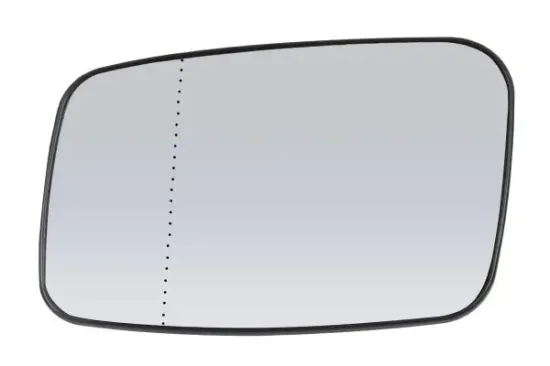 Spiegelglas, Außenspiegel links ABAKUS 4111G03 Bild Spiegelglas, Außenspiegel links ABAKUS 4111G03