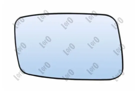 Spiegelglas, Außenspiegel rechts ABAKUS 4111G04 Bild Spiegelglas, Außenspiegel rechts ABAKUS 4111G04