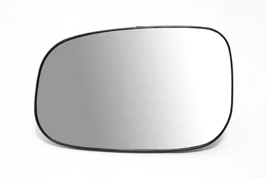 Spiegelglas, Außenspiegel links ABAKUS 4121G01