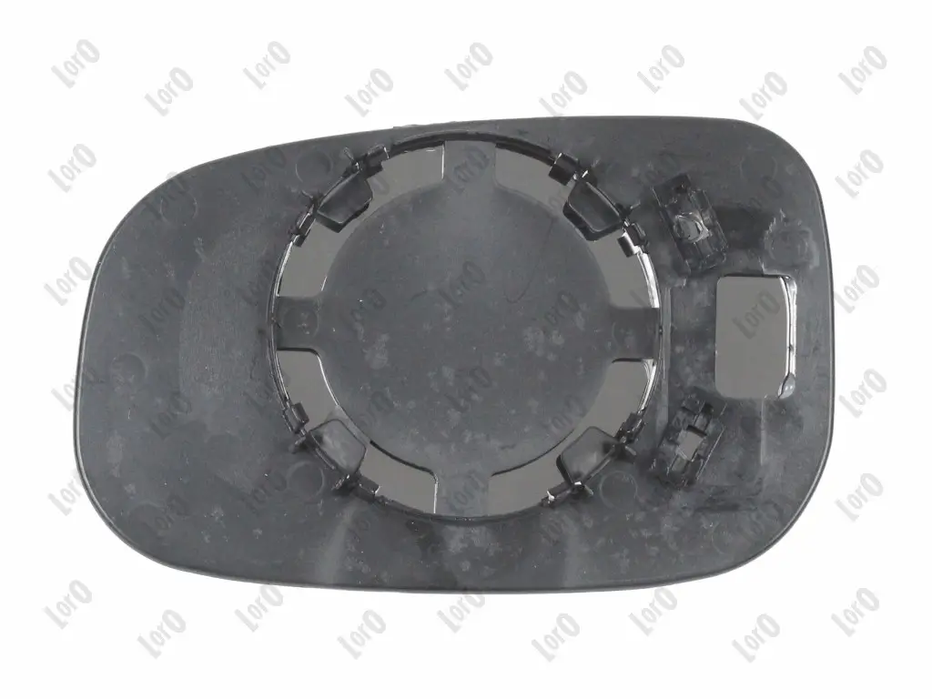 Spiegelglas, Außenspiegel rechts ABAKUS 4121G04