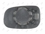 Spiegelglas, Außenspiegel rechts ABAKUS 4121G04