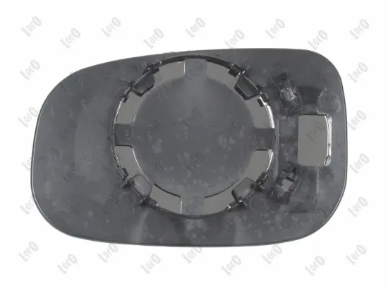 Spiegelglas, Außenspiegel rechts ABAKUS 4121G04 Bild Spiegelglas, Außenspiegel rechts ABAKUS 4121G04