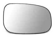 Spiegelglas, Außenspiegel rechts ABAKUS 4121G04
