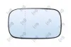 Spiegelglas, Außenspiegel links ABAKUS 4122G01 Bild Spiegelglas, Außenspiegel links ABAKUS 4122G01