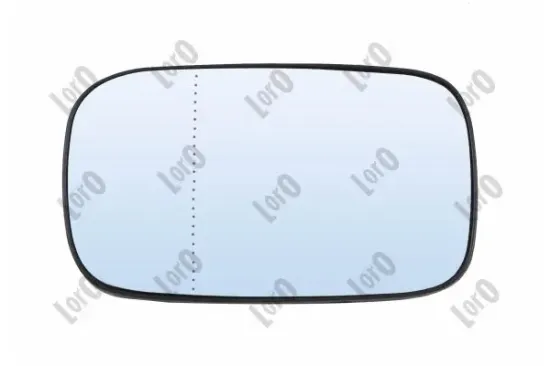 Spiegelglas, Außenspiegel links ABAKUS 4122G01 Bild Spiegelglas, Außenspiegel links ABAKUS 4122G01
