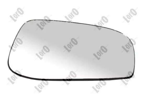 Spiegelglas, Außenspiegel rechts ABAKUS 4124G02 Bild Spiegelglas, Außenspiegel rechts ABAKUS 4124G02