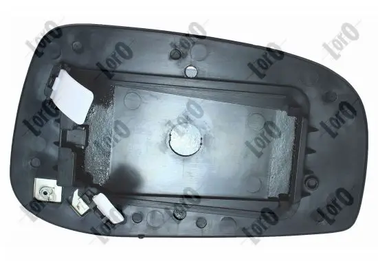 Spiegelglas, Außenspiegel rechts ABAKUS 4124G04 Bild Spiegelglas, Außenspiegel rechts ABAKUS 4124G04