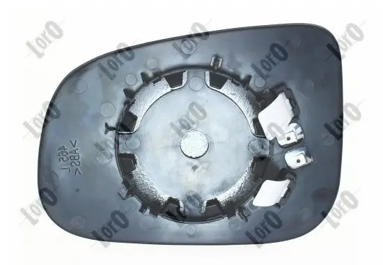 Spiegelglas, Außenspiegel rechts ABAKUS 4125G02 Bild Spiegelglas, Außenspiegel rechts ABAKUS 4125G02