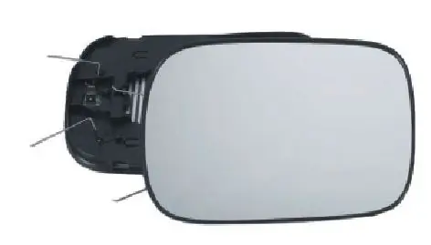 Spiegelglas, Außenspiegel rechts ABAKUS 4126G02