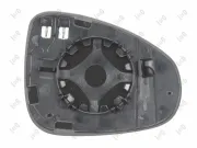 Spiegelglas, Außenspiegel links ABAKUS 4202G01